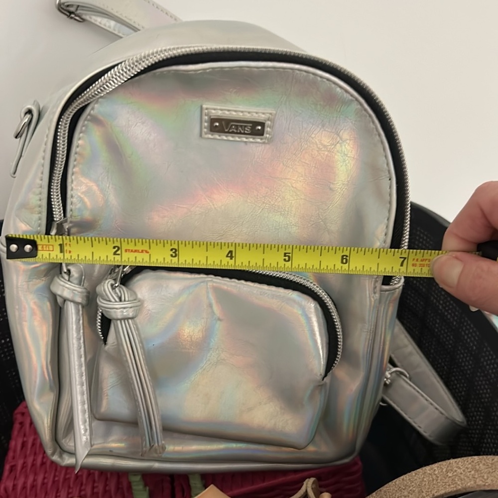 Vans mini back pack - Picture 4 of 5